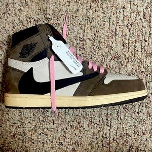 Travis Scott Jordan one high‘s